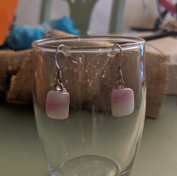 Handmade earrings - Picture 3 of 3
